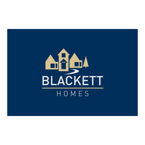 Blackett Homes logo